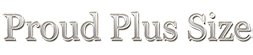 Proud Plus Size